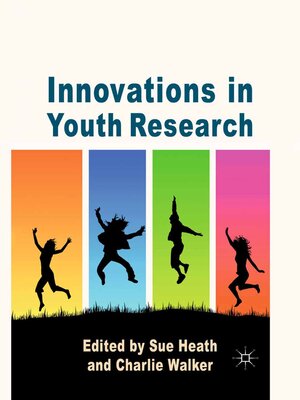 cover image of Innovations in Youth Research